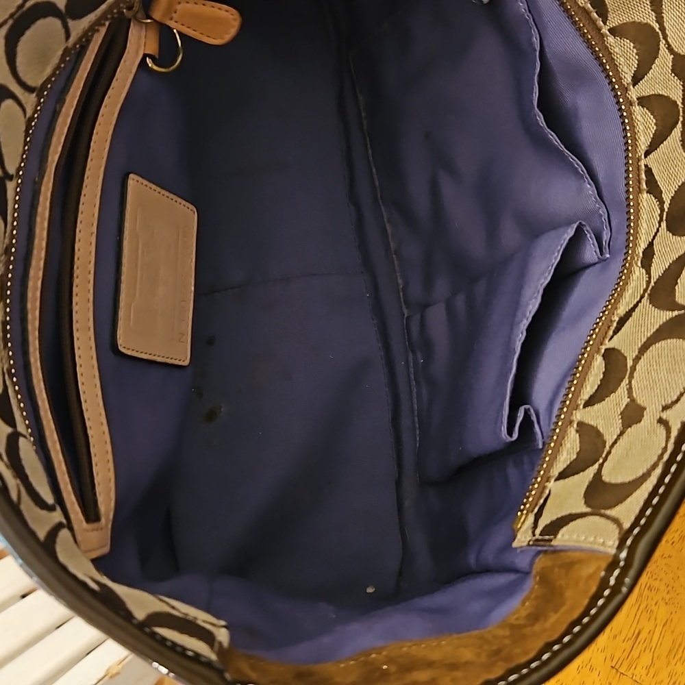 Coach Patchwork Tote - image 2